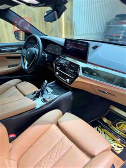 بي ام دبليو الفئة 5